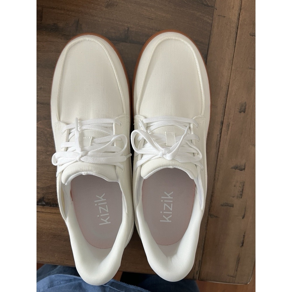 Kizik Women's Pronto Slip Ons - Picture 2 of 5